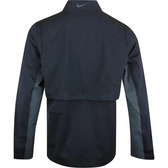 Nike Golf Jacket - Hypershield Rapid Adapt Waterproof - Black SP21 - Picture 6 of 9